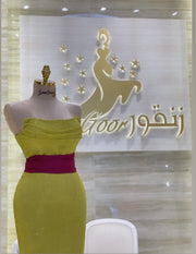 Qatariat Style Dresses