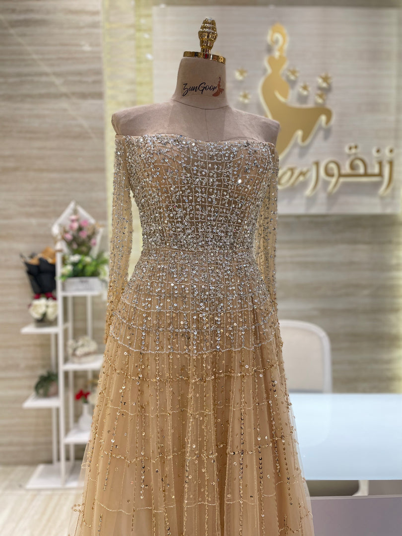 Jabador Dress Doha