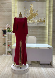 Qatar Evening Dress