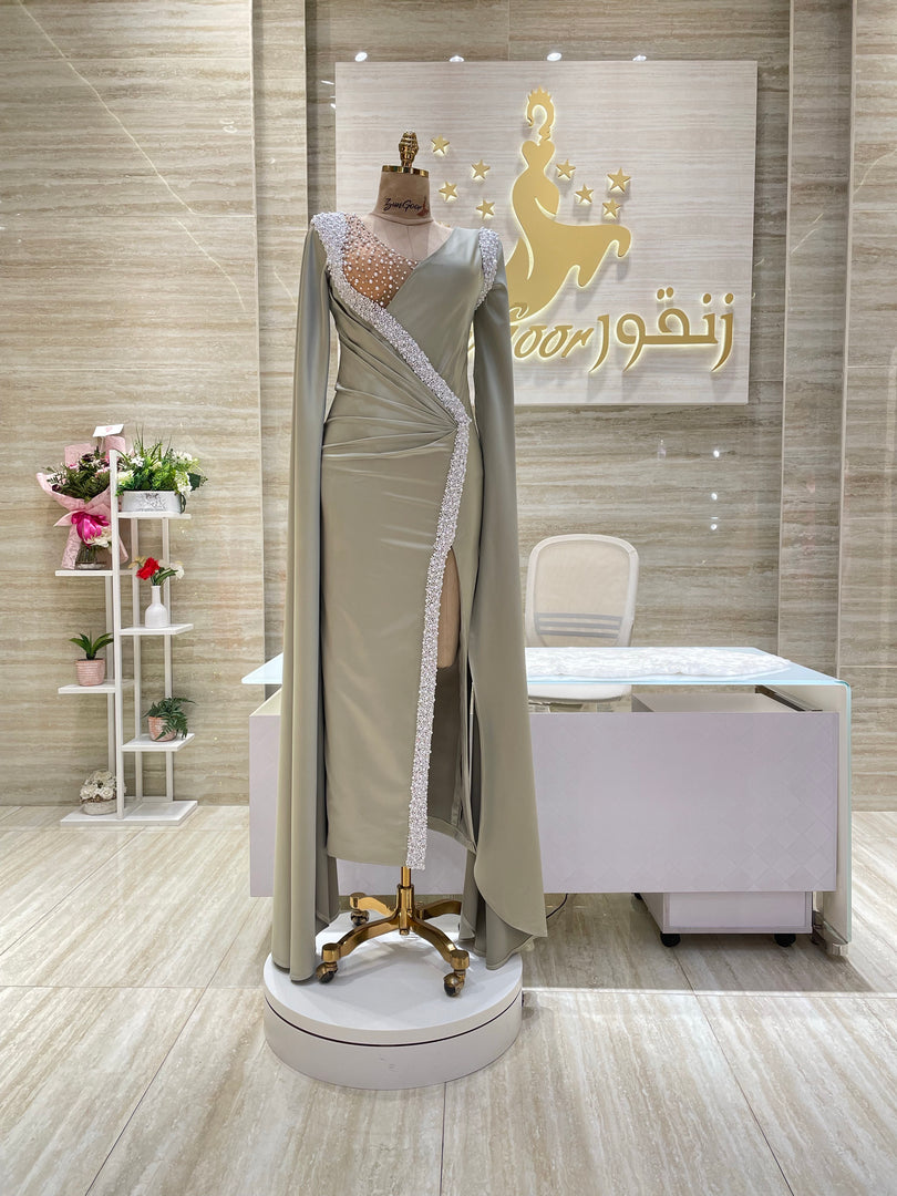 Custom dress designers, Qatar