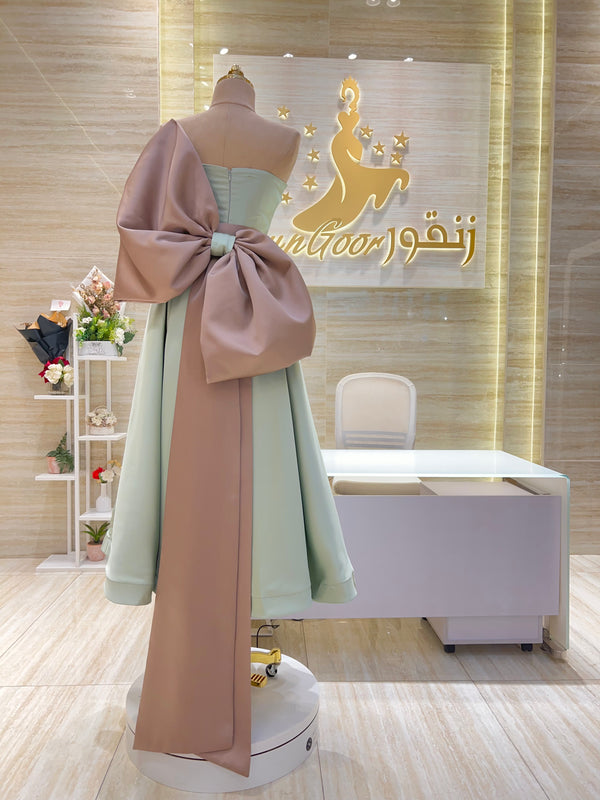Quatro Dress Qatar