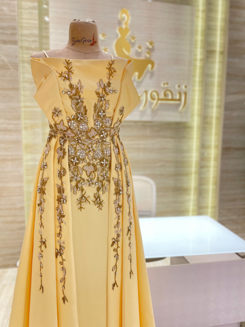 Quatro Dress Doha