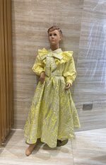 Load image into Gallery viewer, Yellow Dresses Doha
