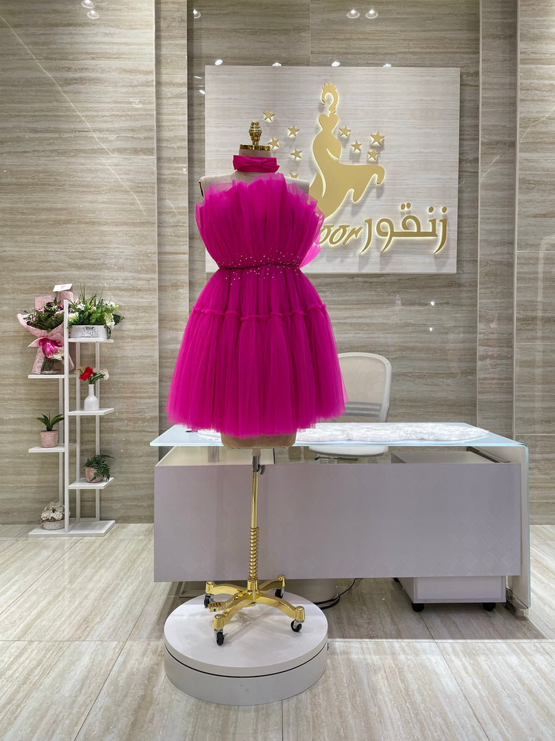 Bespoke dresses Qatar