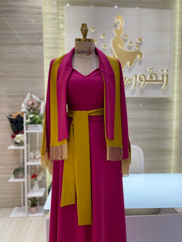 Doha Night Dress