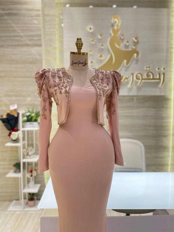 White Dress Qatar