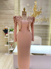 Purple Dress Qatar
