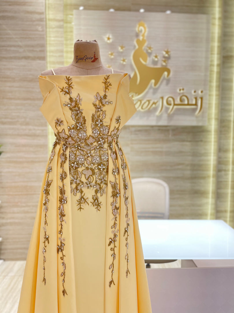 Jabador Dress Doha