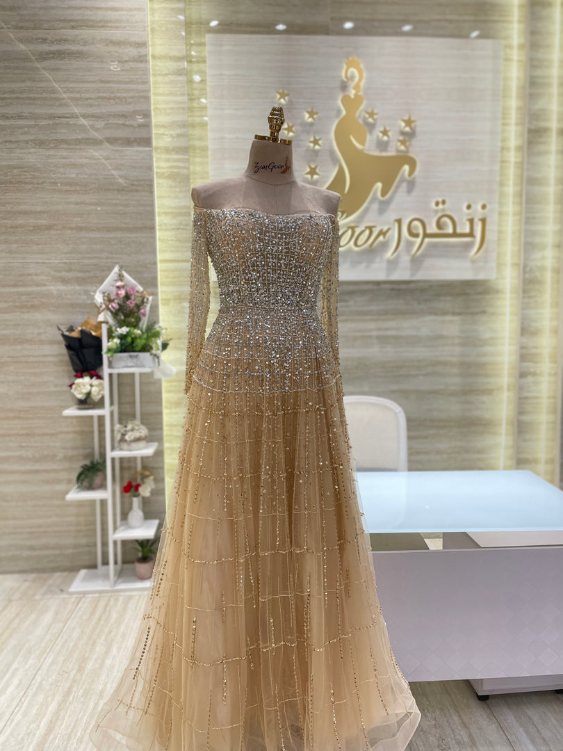 Quatro Dress Doha