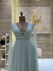 Blue Dress Qatar