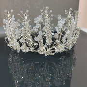 Readymade evening gown