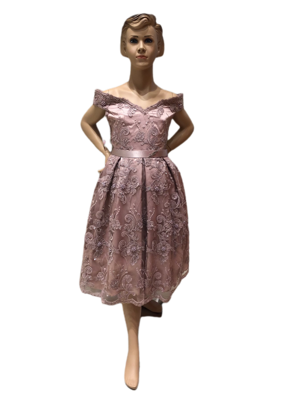 Purple Dress Doha