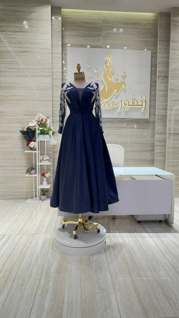 Qatariat Style Dresses