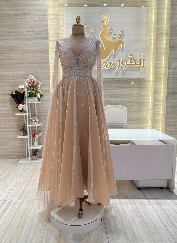 Qatar Prom Dress