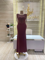 Load image into Gallery viewer, Custom dress designers, Qatar
