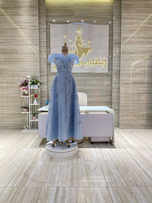 Doha Evening Dress
