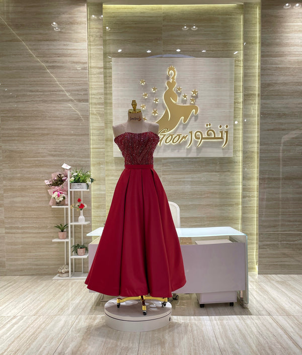 Black Dress Qatar