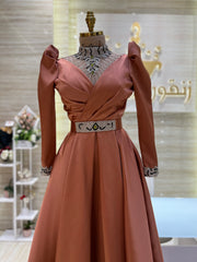 Yellow Dress Qatar
