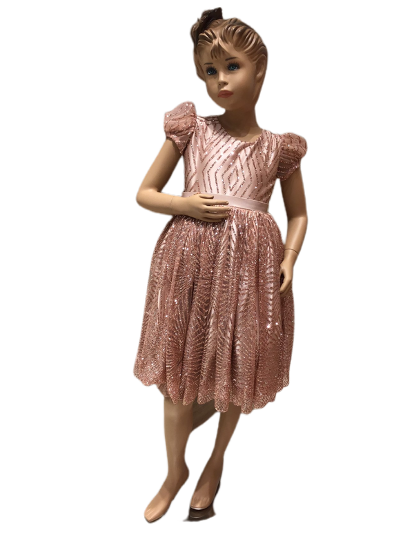 Doha Girls Dresses